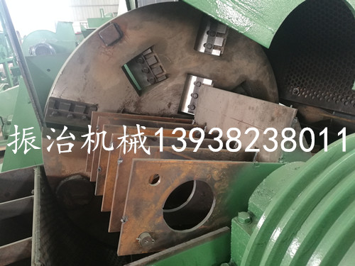 菇木粉碎機