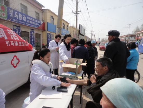 小浪帶您探醫(yī)院 走進鄄城縣引馬鄉(xiāng)衛(wèi)生院，守護基層健康第一線