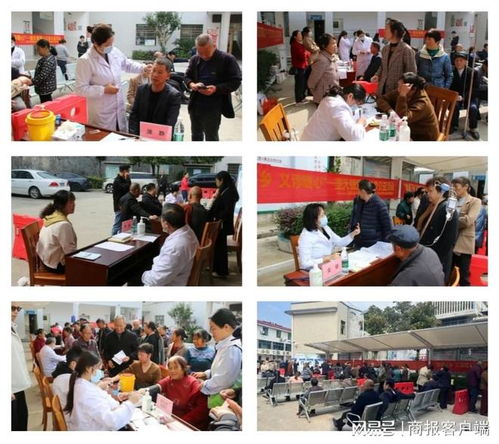 壺天鎮(zhèn)愛(ài)心義診暖人心，健康服務(wù)送下鄉(xiāng)