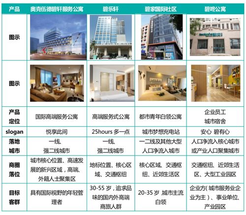 長租公寓深耕與考量 碧桂園三年布局的復盤與啟示（含社交物業與餐飲管理新模式探索）